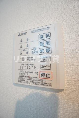 D-ROOM椿森1丁目Aの設備