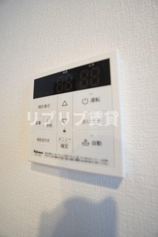 D-ROOM椿森1丁目Aの設備