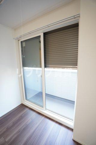 D-ROOM椿森1丁目Aの設備