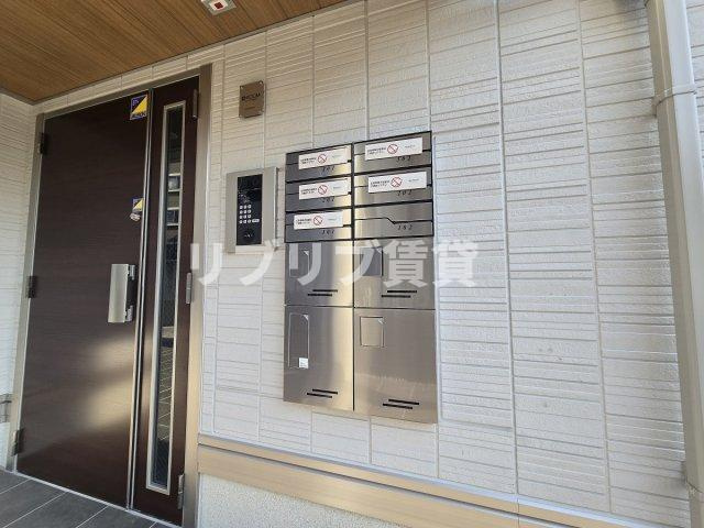 D-ROOM椿森1丁目Aのその他共用部分