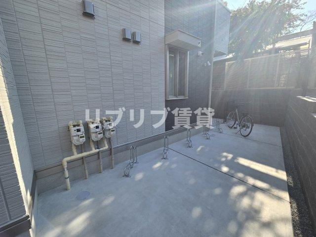 D-ROOM椿森1丁目Aのその他共用部分