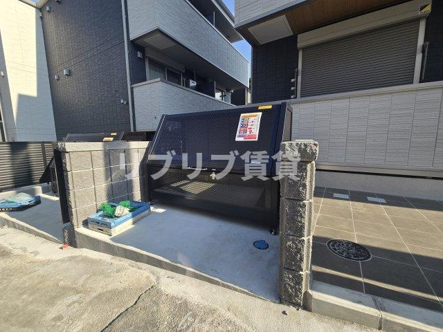 D-ROOM椿森1丁目Aのその他共用部分