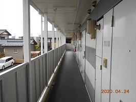 レオパレスプチＭのその他