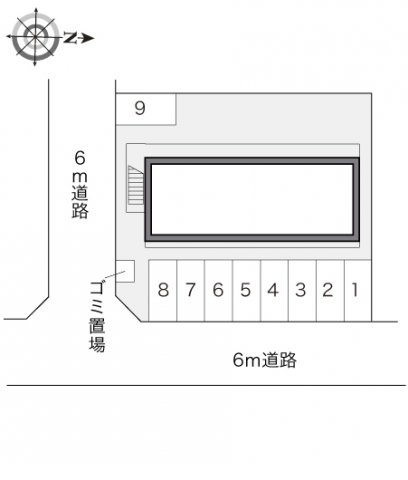 レオパレスプチＭのその他