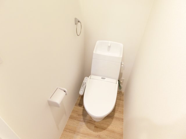 パロス茨木中穂積のトイレ