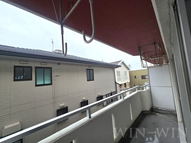 タウンハイツ平南の展望