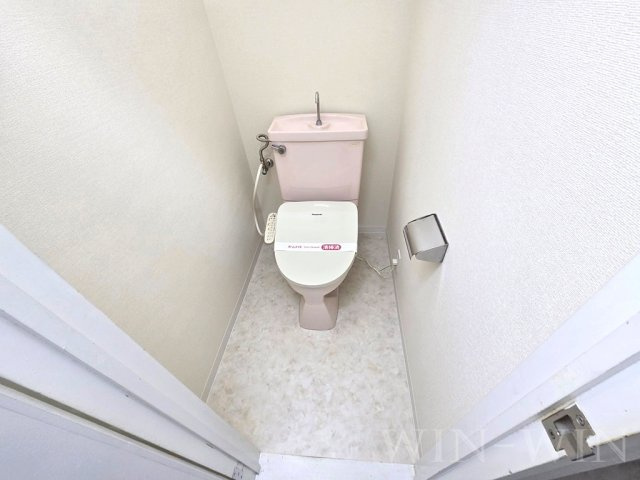 タウンハイツ平南のトイレ