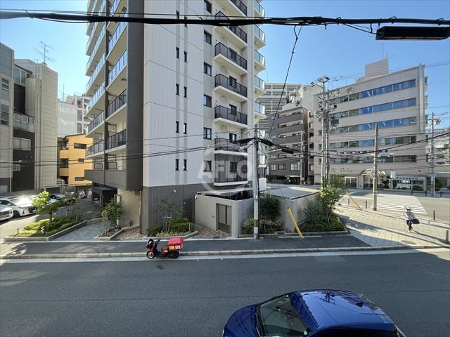 エスペランサ国分町の展望|エスペランサ国分町　眺望