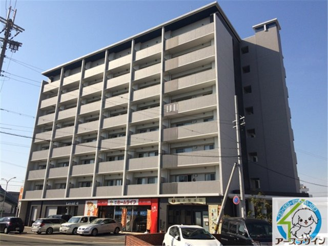 シェーネル・ブラウエン加古川のその他共用部分|パース写真