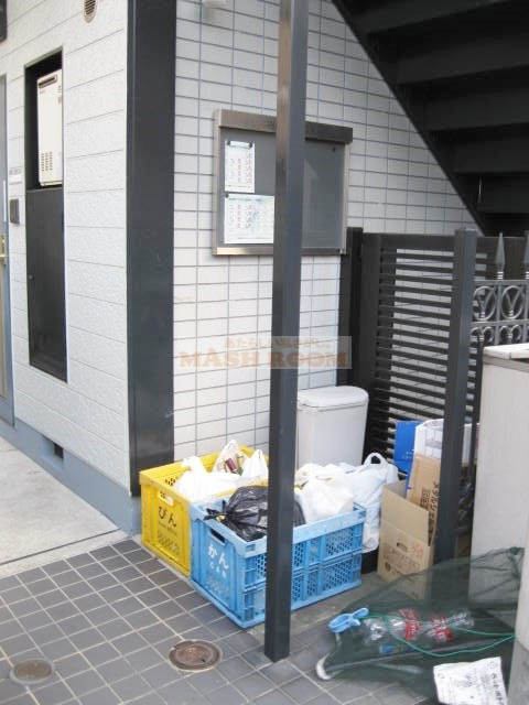 レオパレス阿佐ヶ谷の外観