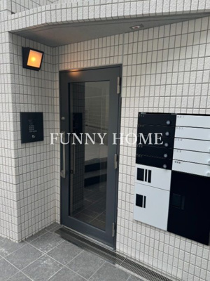 【エントランス】 | ラヴィエール学芸大学