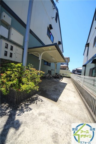 コーポラスおおたにのその他共用部分