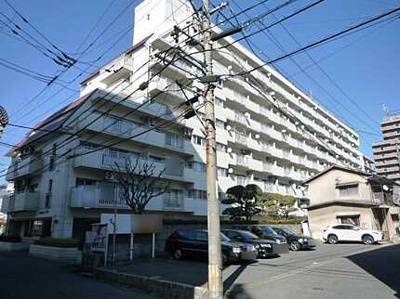 【外観】 | サンシティ海田