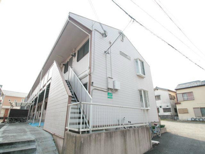 【外観】 | グランデュール山崎Ｂ棟