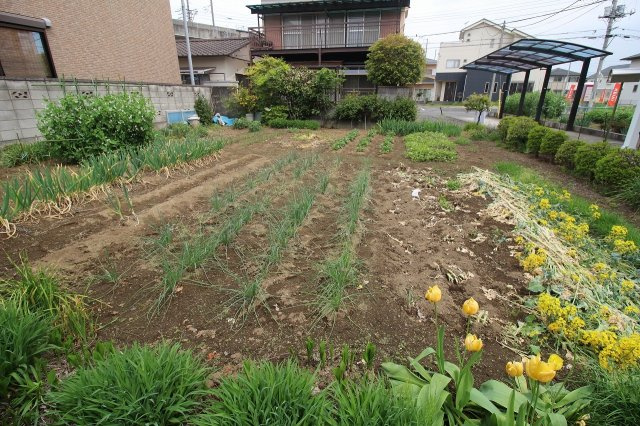 小山市西城南１丁目の外観