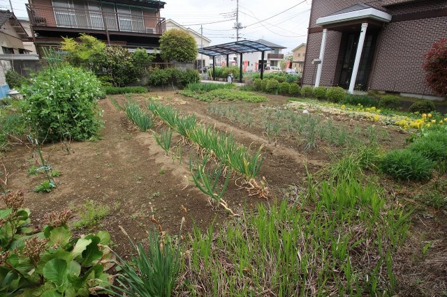 小山市西城南１丁目の外観