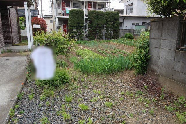 小山市西城南１丁目の外観