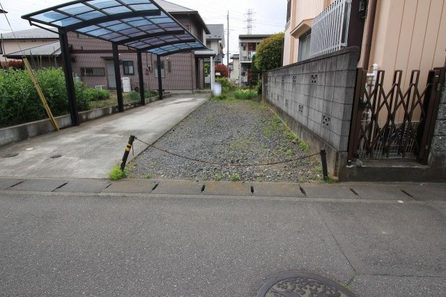 小山市西城南１丁目の外観