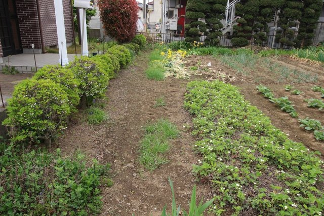 小山市西城南１丁目の外観