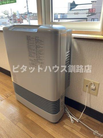 ハイムかん田の設備