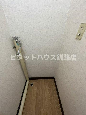 釧路市芦野２丁目のアパートのその他