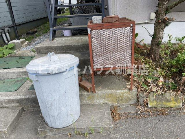 ハイムかん田のその他共用部分