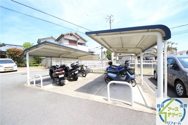 リコルド・サンレモのその他共用部分