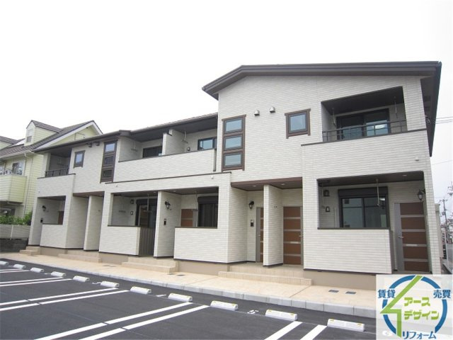 トイプーⅡの外観|外観もきれいです