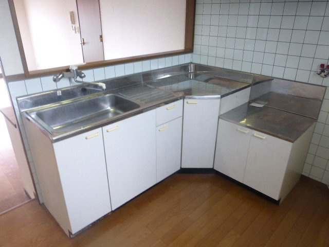 コーポエム・エヌ・中島のキッチン