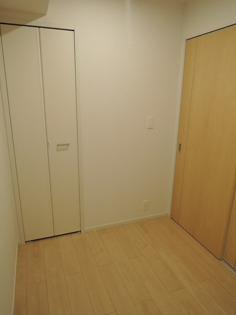 レガリアの寝室