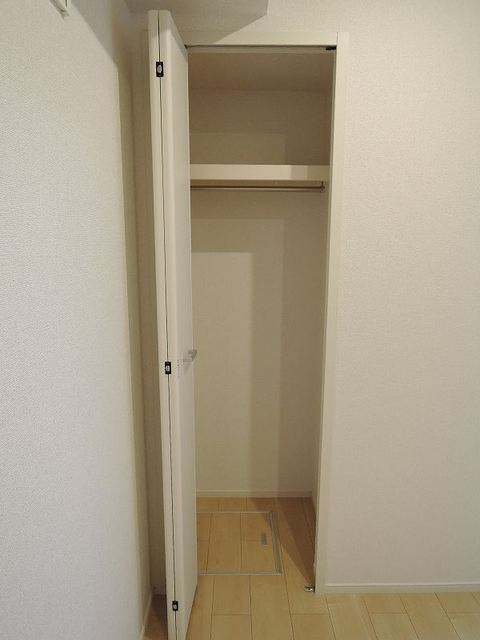 レガリアの収納