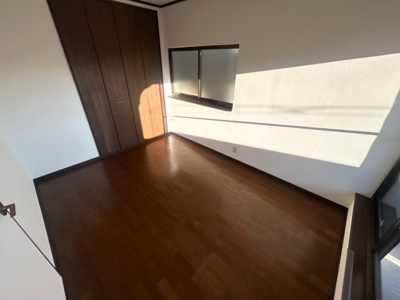 【洋室】 | 飛鳥戸建