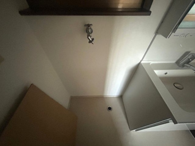 【洗面所】 | 飛鳥戸建