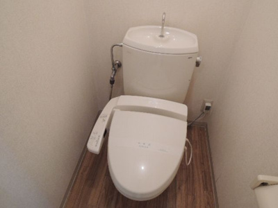 【トイレ】 | エスポワール92