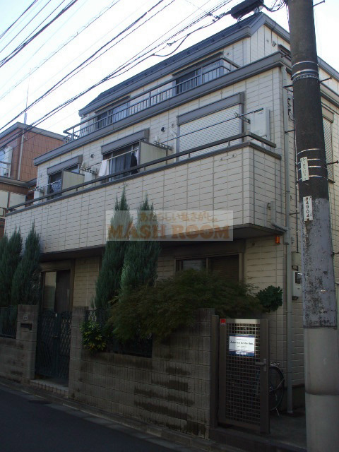 フェリス・カーサの外観