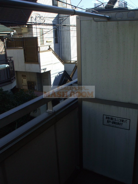フェリス・カーサの展望|※別部屋の室内写真になります。