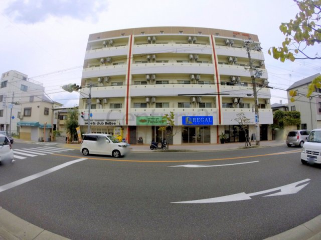 【外観】 | ハッピーハウス川西