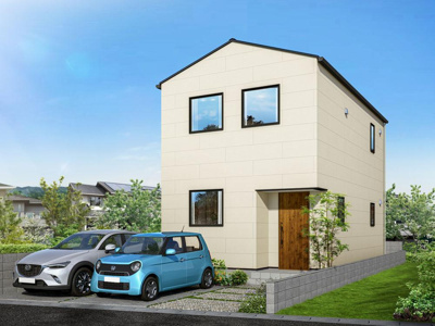 【外観】 | 大覚寺☆新築