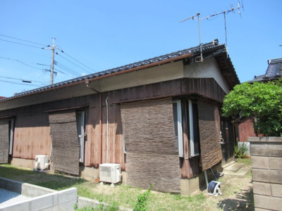 【外観】 | 両三柳貸家