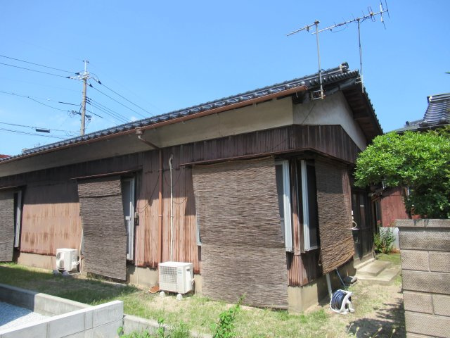 【外観】 | 両三柳貸家