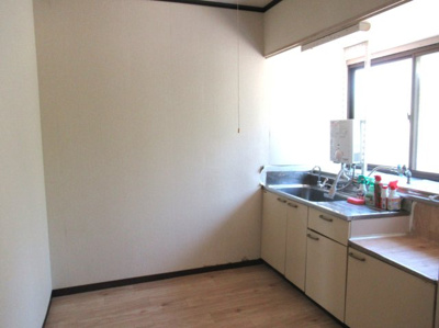 【キッチン】 | 両三柳貸家