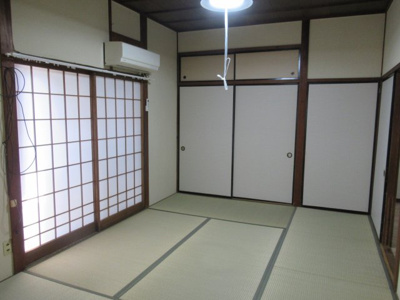 【和室】 | 両三柳貸家