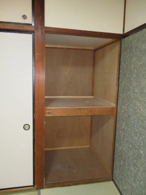 【収納】 | 両三柳貸家