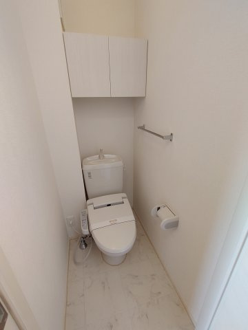 ワンロードのトイレ|イメージ写真
