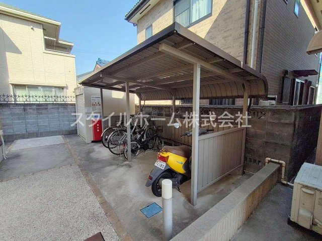 ワンロードのその他共用部分