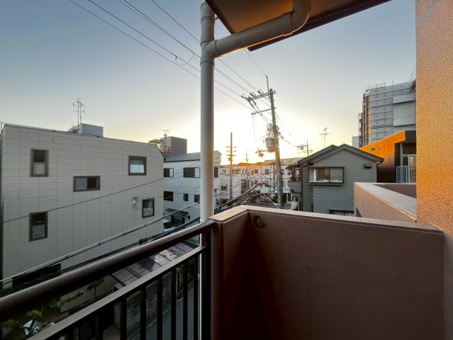 【展望】 | サンピア南茨木