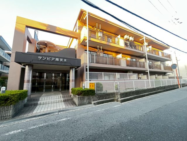 【外観】 | サンピア南茨木