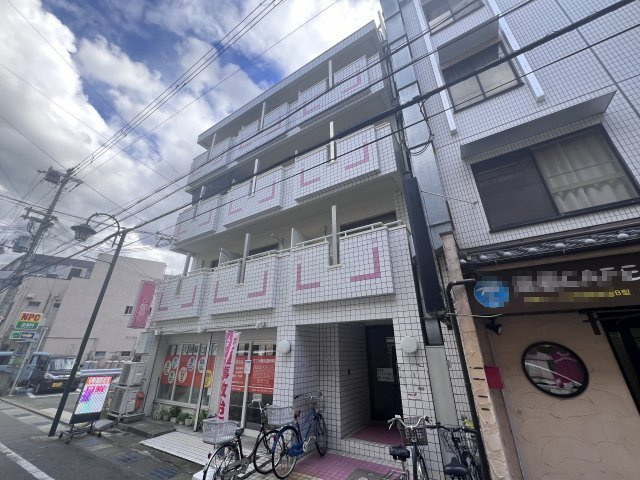 ＭＴビルの外観