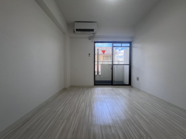 ＭＴビルの寝室