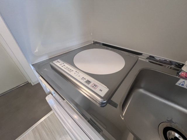 ＭＴビルのキッチン